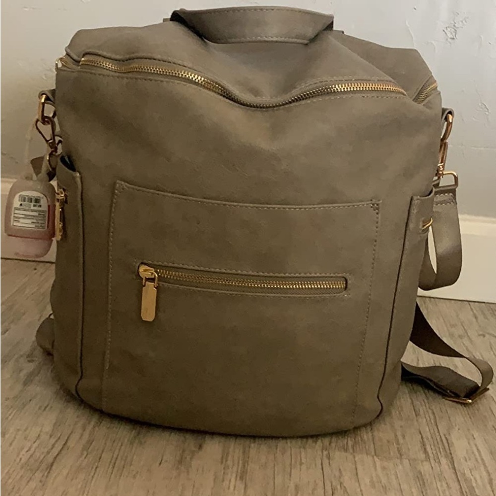 Diaper bag